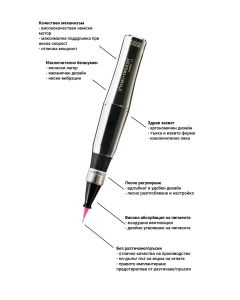 Aparat pentru machiaj permane Twilight I'VOK
