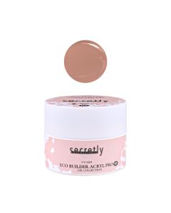 UV/LED акригел Secretly Professional Eco Builder ACRYL PRO Gel Collection #3