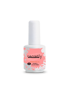 База Гел Лак SECRETLY Rubber Base Gel French Collection #5 15 мл.