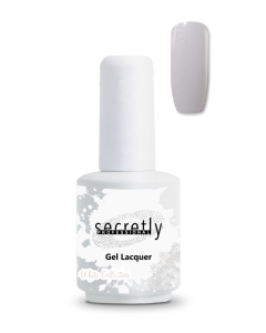 Гел лак Secretly White Collection Unicorn white #538