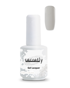 Gel de lac Secretly White Collection Milky white #541