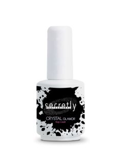 Топ лак SECRETLY Crystal Glamor top coat 15 мл.