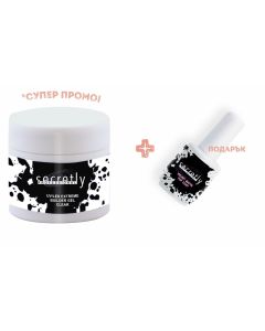 Gel UV/LED Secretly EXTREME BUILDER Clear 50 g.