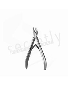 Професионални клещи за кутикули SECRETLY маникюр 5 мм