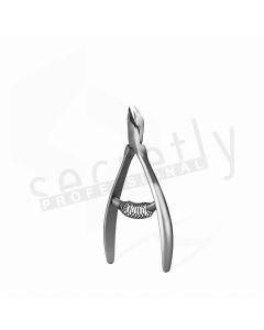 Професионални клещи за кутикули SECRETLY маникюр с пружина 3 мм