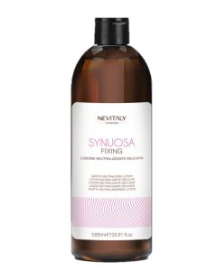 Lotiune pentru toate tipurile de păr NEVITALY SYNOUSA Fixing 1000 ml.