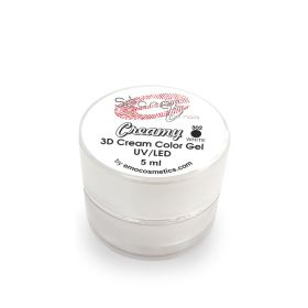 Cremă gel 3D Secretly neagră #302