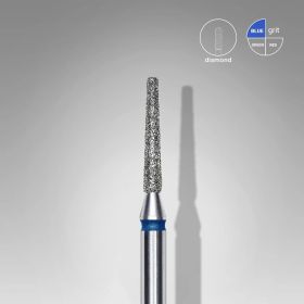 Диамантен накрайник за ел. пила EC син диаметър на накрайник 1.6mm  работна част 10.0mm