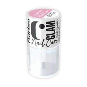 Lac incolor pentru unghii îngalbenite CLARISSA anti giallo 7 ml