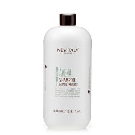 Шампоан NEVITALY Avena Shampoo 1000 мл.