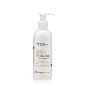Cremă sprey NEVITALY Quinoa Keratin-Potion 200 ml.