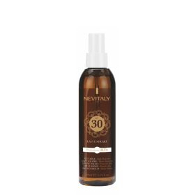 Слънцезащитно мляко (SPF30) NEVITALY Sun milk – high protection 200мл