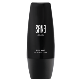Fond de ten matifiant Sane Sublimat foundation Honey 30 ml.