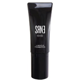 Сияен течен фон дьо тен Sane Luminous foundation Ivory 20 мл.