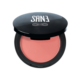 Мек руж Sane Hot cheeks Salmon Pink 3.5 гр.