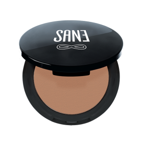 Bronzant compact Sane Sun tan compact powder Brazilian Bronze 9 g.