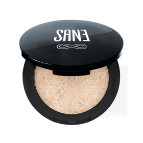 Highlighter compact Sane Sheer shine Champagne 9 g.