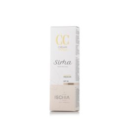CC крем за лице SALI DI ISCHIA SIRHA CC Cream Nuance Medium Sirha 30ml