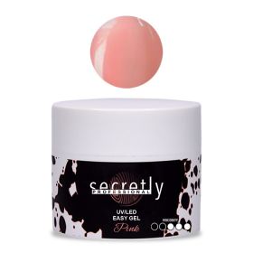 Gel UV/LED Secretly EASY BUILDER Pink 50 g.
