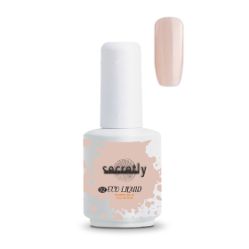 База гел лак SECRETLY ECO LIQUID Rubber base Collection 2 15 мл.