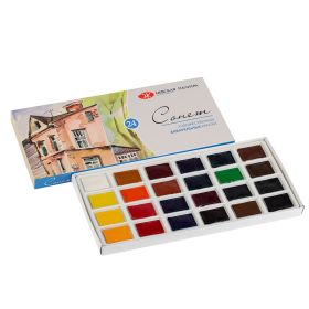 Vopsele de acuarelă Sonet 