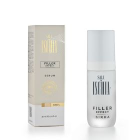 Серум за лице с филър ефект SALI DI ISCHIA Filler Effect Serum Sirha 30ml