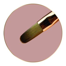 Четка NORIKO Nails Gel Brush 6