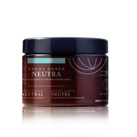 Cremă neutră pentru masaj corporal SALI DI ISCHIA Neutral Massage Cream 500ml.