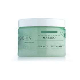 Exfoliant corporal cu sare de mare SALI DI ISCHIA Sea Salt Exfoliant 500 ml.