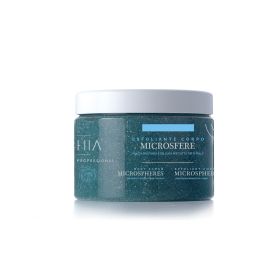 Scrub de corp cu microsfere de perlita SALI DI ISCHIA Exfoliant with Perlite Microsperes 500ml.