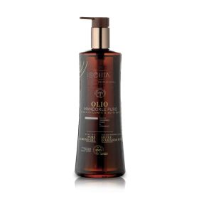 Ulei de masaj corporal cu ulei pur de migdale SALI DI ISCHIA Pure Almond Elasticizing and Nourish Oil Massage 500 ml.