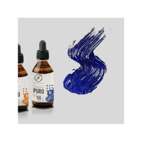 Pigment pentru păr JEAN ROBERT Blue 3180 50 ml.