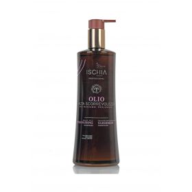 Ulei pentru masaj corporal SALI DI ISCHIA Ultra Golding Oil Massage 500 ml.