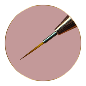 Четка NORIKO Nails PRO Liner Brush 7mm
