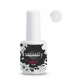 UV/LED гел Secretly Revolution Hybrid Gel Clear 15ml