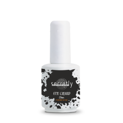 База гел лак SECRETLY PROFESSIONAL ECO LIQUID Rubber Base Clear 15мл