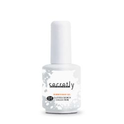 Baza lac de gel cu particule SECRETLY Glitter Rubber Base Gel French Collection #1 15 ml.