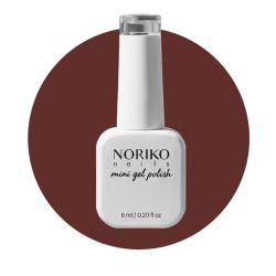 Гел лак NORIKO Nails Mini Gel Polish #21