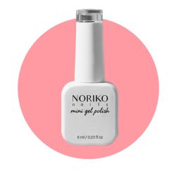 Гел лак NORIKO Nails Mini Gel Polish #34