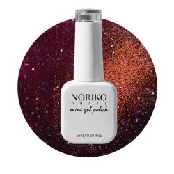 Гел лак NORIKO Nails Mini Gel Polish #55