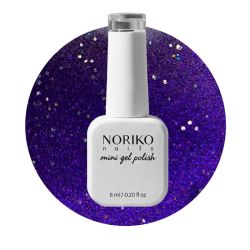 Гел лак NORIKO Nails Mini Gel Polish #57