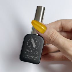 Гел лак NORIKO nails Yellow Lolipop #196