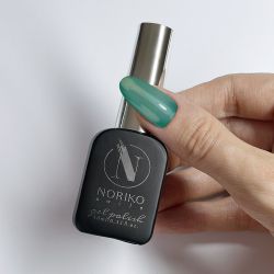 Гел лак NORIKO nails Jungle Green #202
