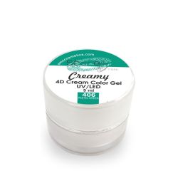 4D Гел паста Secretly PASTEL GREEN #406