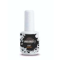 База Гел Лак SECRETLY 4 in 1 Base Gel 15 мл.
