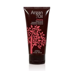 Exfoliant corporal BODY DRENCH cu ulei de argan 177 ml.