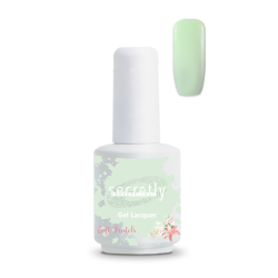 Гел лак Secretly Soft Pastels Collection Fresh Mint Green #586