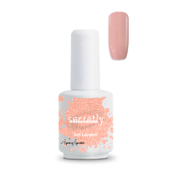 Гел лак Secretly Spring Sparkle Collection Soft Glow #592