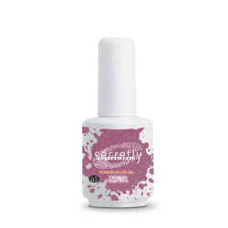 База гел лак SECRETLY Rubber base Twinkle Collection 63 15 мл.