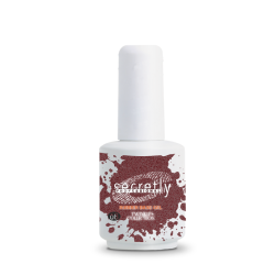 База гел лак SECRETLY Rubber base Twinkle Collection 68 15 мл.
